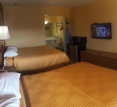 Journey'S Inn Спрингдейл Екстериор снимка